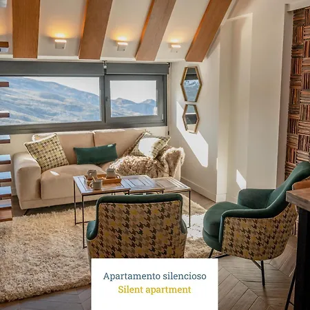 Homity Holidays - Duplex En - Monte Oiz 1 Sierra Nevada