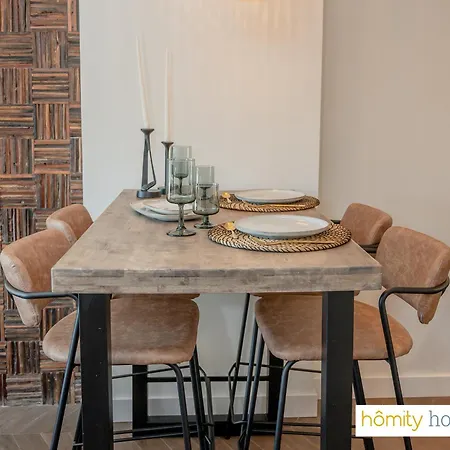 Homity Holidays - Duplex En - Monte Oiz 1